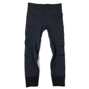 Lululemon Flow & Go Gray Compression Leggings